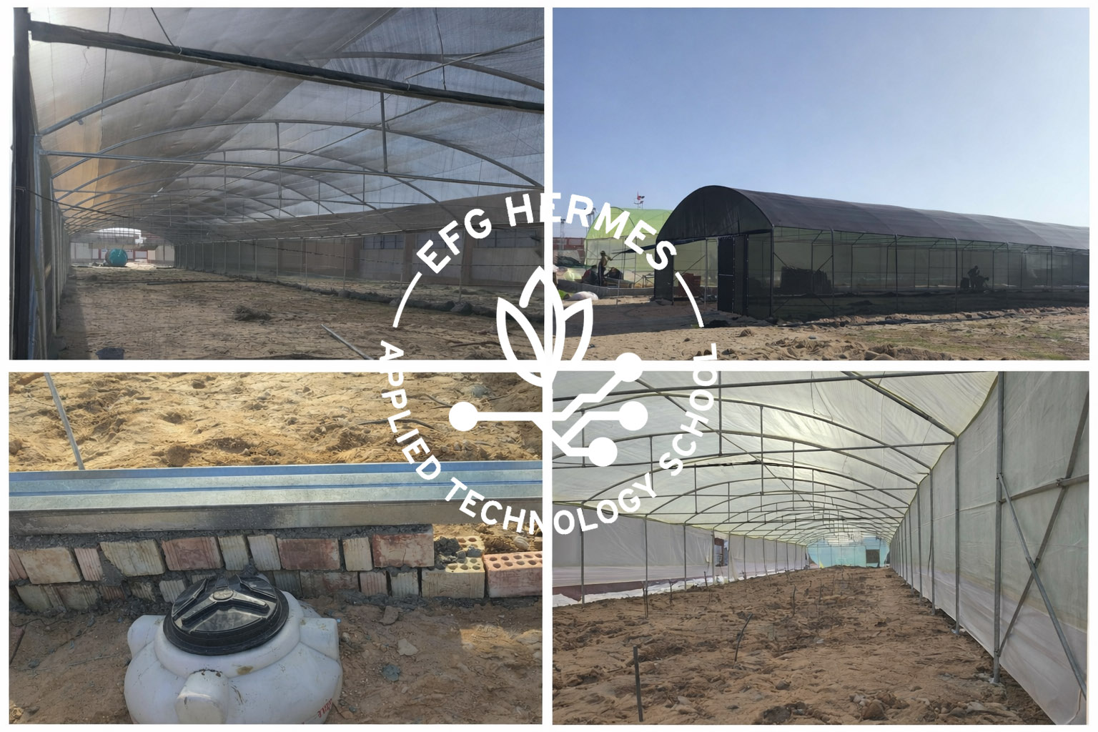 Learning by Practice: Students’ Hands-On Experience in Greenhouses